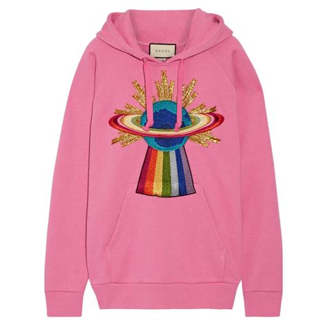 gucci ufo hoodie